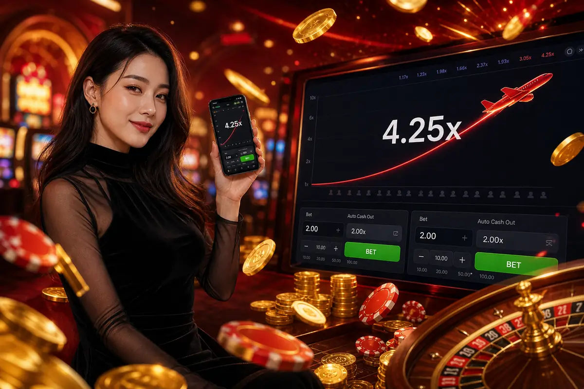 manu888i Casino platform kasino online Malaysia