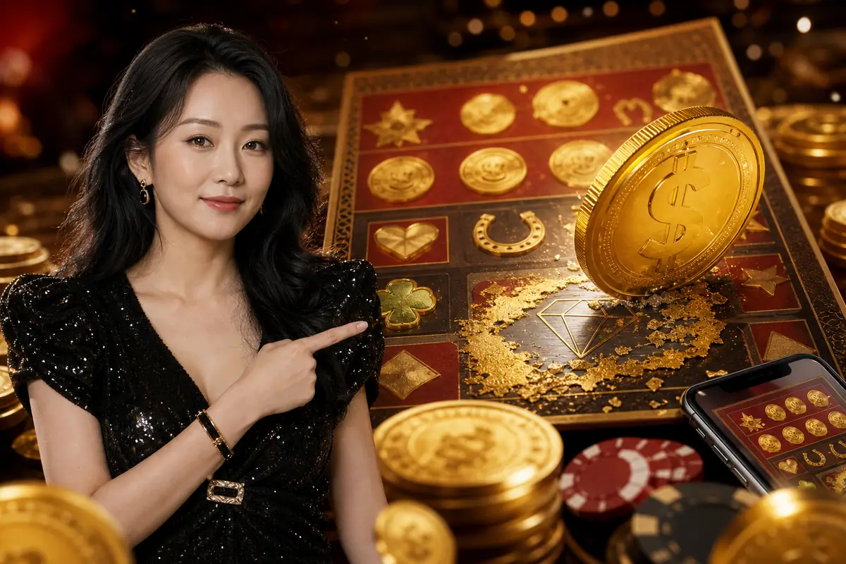 manu888i panduan cara bermain slot online