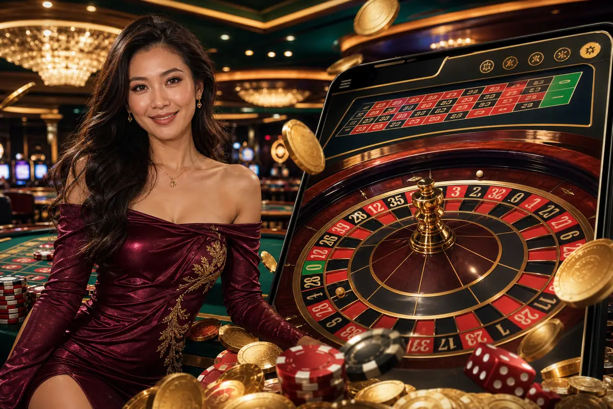 manu888i live casino dealer langsung baccarat