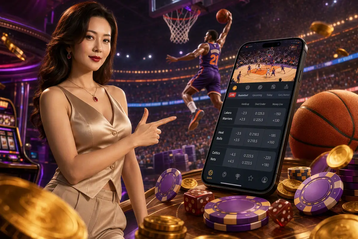 manu888i platform kasino online Malaysia